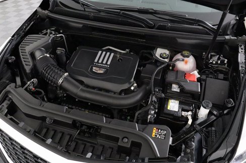 New 2025 Cadillac XT5 Premium Luxury w/ Technology Package image 23