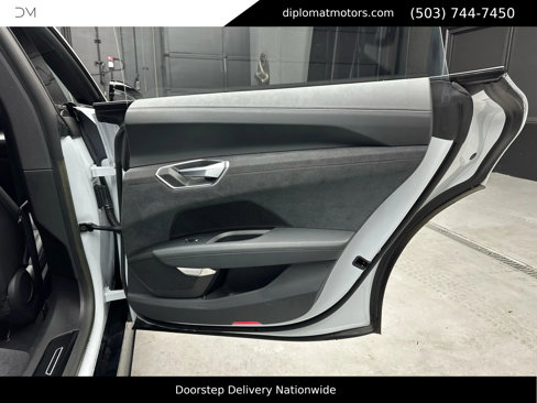 Used 2023 Audi e-tron GT Prestige w/ Prestige Package image 41