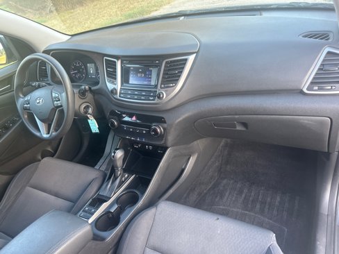 Used 2017 Hyundai Tucson SE image 20