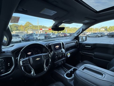 Used 2019 Chevrolet Silverado 1500 LTZ w/ LTZ Premium Package image 23