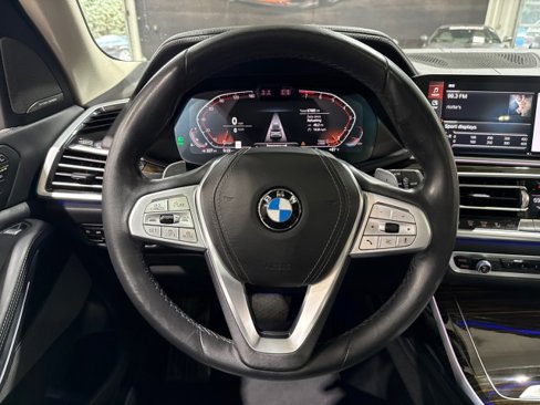 Used 2020 BMW X7 xDrive40i w/ Premium Package image 70
