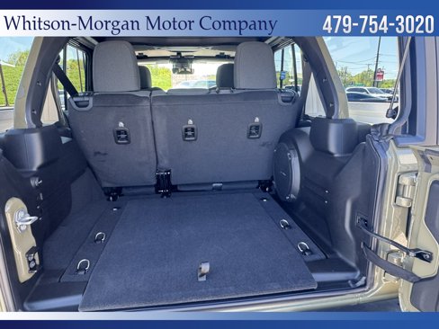 New 2025 Jeep Wrangler Sport w/ Convenience Group image 28