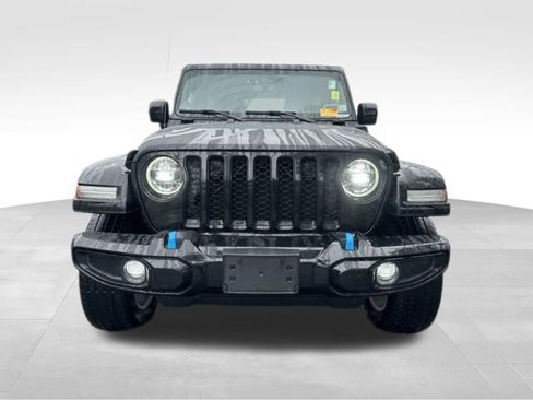 Used 2022 Jeep Wrangler Unlimited Sahara image 16