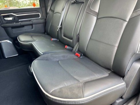 New 2025 RAM 2500 Laramie image 12