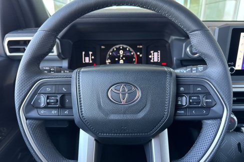 New 2025 Toyota 4Runner SR5 image 26