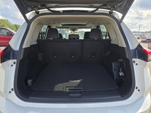 New 2026 Nissan Rogue SV image 11