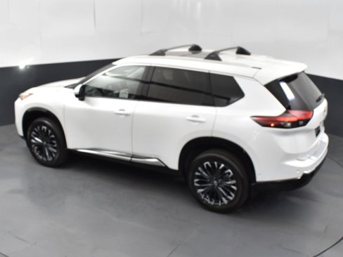 New 2026 Nissan Rogue Platinum image 49