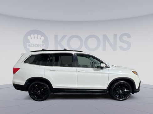 Used 2022 Honda Pilot Special Edition image 8