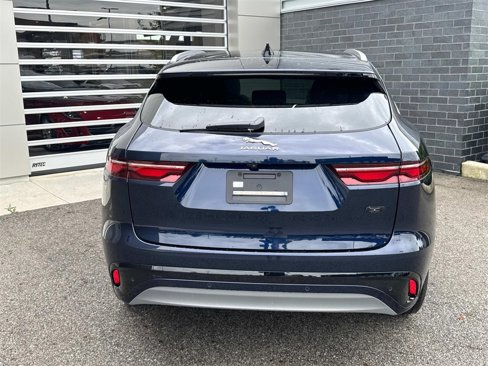 New 2026 Jaguar F-PACE R-Dynamic S image 5