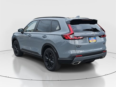 New 2026 Honda CR-V Sport Touring image 7