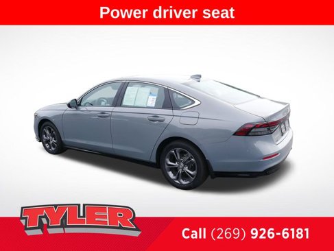 Certified 2025 Honda Accord EX-L image 5