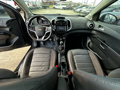 Used 2014 Chevrolet Sonic RS w/ Advanced Safety Package image 22