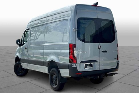 New 2025 Mercedes-Benz Sprinter 2500 image 12