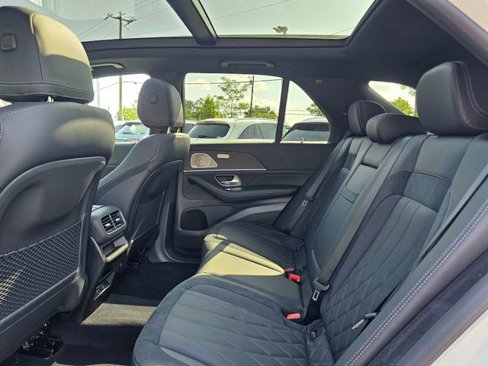 Certified 2025 Mercedes-Benz GLE 53 AMG 4MATIC image 24