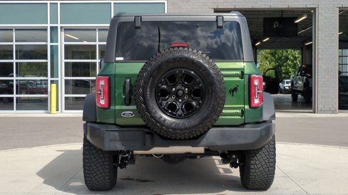 Certified 2023 Ford Bronco Wildtrak image 5