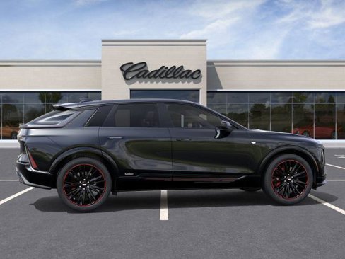 New 2026 Cadillac Lyriq V w/ LPO, Floor Liner Package image 5