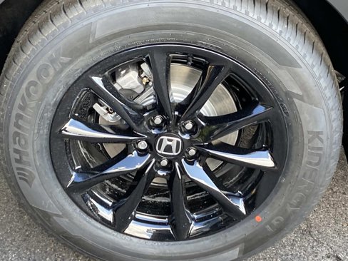 New 2026 Honda CR-V Sport-L image 4
