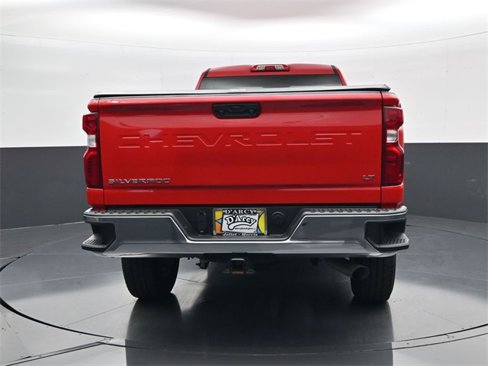 Used 2024 Chevrolet Silverado 3500 LT w/ Convenience Package image 6