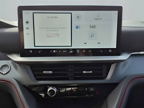 New 2025 Ford Explorer ST image 9
