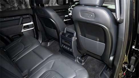 Used 2022 Land Rover Defender 110 S image 19