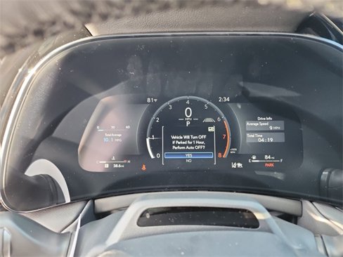 New 2026 Lexus TX 350 AWD image 15