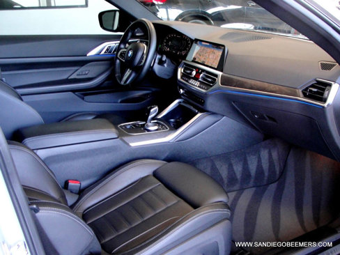 Used 2022 BMW M440i Coupe w/ Premium Package image 44