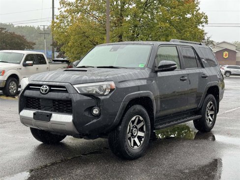 Used 2024 Toyota 4Runner TRD Off-Road Premium image 23