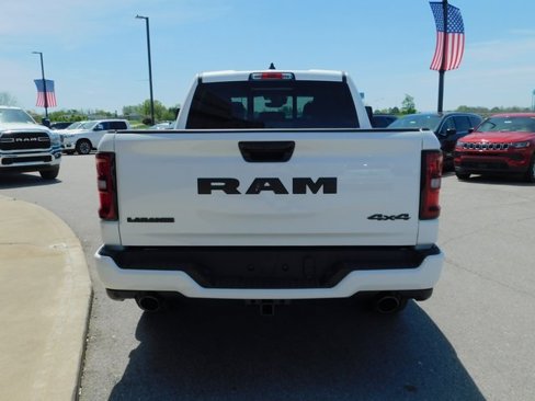 New 2025 RAM 1500 Laramie w/ Night Edition image 8