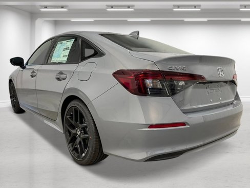 New 2026 Honda Civic Sport image 3