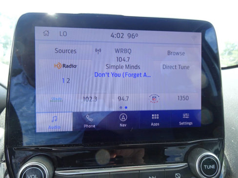 Used 2020 Ford EcoSport Titanium image 31