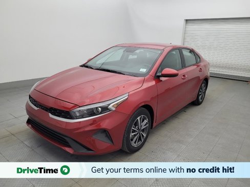 Used 2023 Kia Forte LXS image 1
