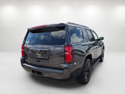 Used 2015 Chevrolet Tahoe LT image 5