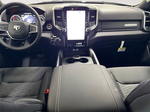 New 2025 RAM 1500 Big Horn image 15