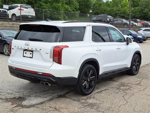 Used 2024 Hyundai Palisade XRT image 5