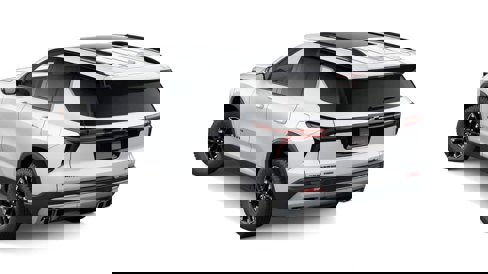 New 2026 Chevrolet Traverse Z71 image 25