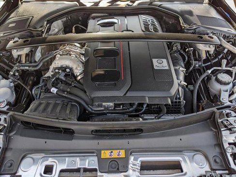 New 2025 Mercedes-Benz C 63 AMG S image 18