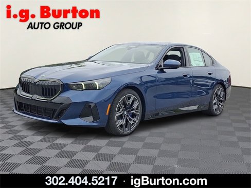 New 2026 BMW 530i xDrive w/ M Sport Package image 2