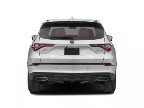 New 2026 Acura MDX A-Spec image 8