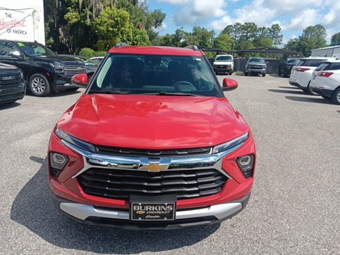 New 2026 Chevrolet TrailBlazer LT w/ LT Cold Weather Package image 7
