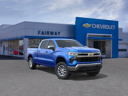 New 2026 Chevrolet Silverado 1500 LT image 1