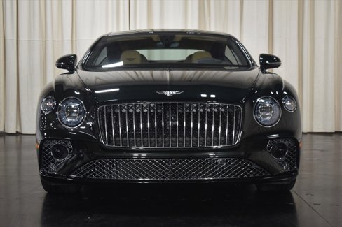 New 2024 Bentley Continental GT Azure image 16