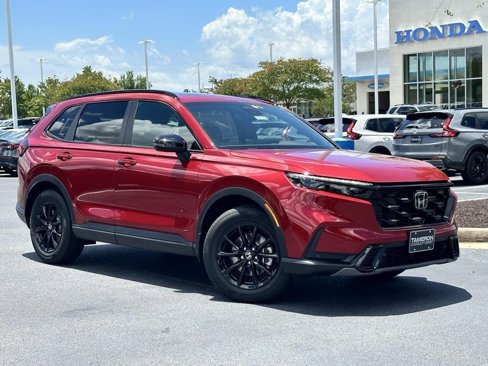 New 2026 Honda CR-V Sport-L image 2