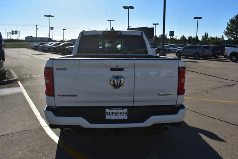 New 2026 RAM 1500 Laramie image 6