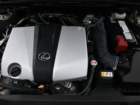 Used 2024 Lexus ES 350 w/ Premium Package image 22