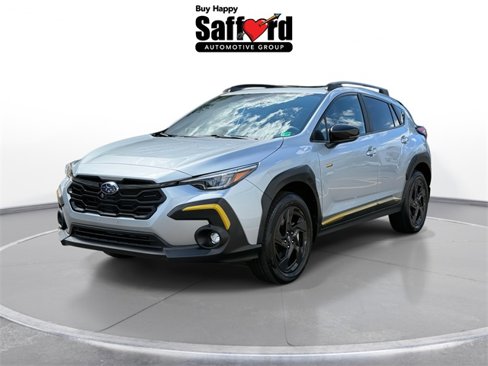 Certified 2025 Subaru Crosstrek 2.5i Sport w/ Crosstrek Mirror Package image 1