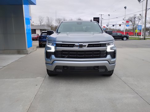 New 2025 Chevrolet Silverado 1500 RST w/ Z71 Off-Road Package image 8