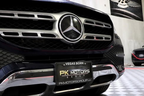 Used 2020 Mercedes-Benz GLS 450 4MATIC image 13
