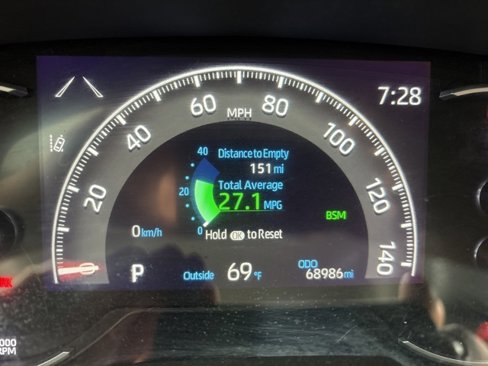 Used 2024 Toyota RAV4 XLE image 29