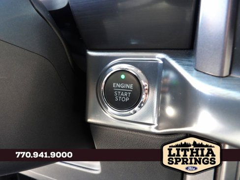 Certified 2023 Ford F150 Lariat w/ Trailer Tow Package image 24