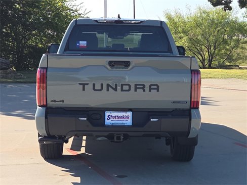 New 2026 Toyota Tundra Limited image 7